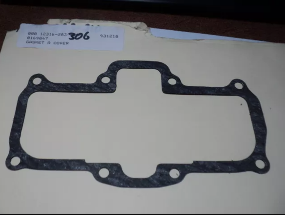 1966-76 HONDA CB CL 450 500 GASKET CLY COVER A # 12316-283-310 # 12316-283-306