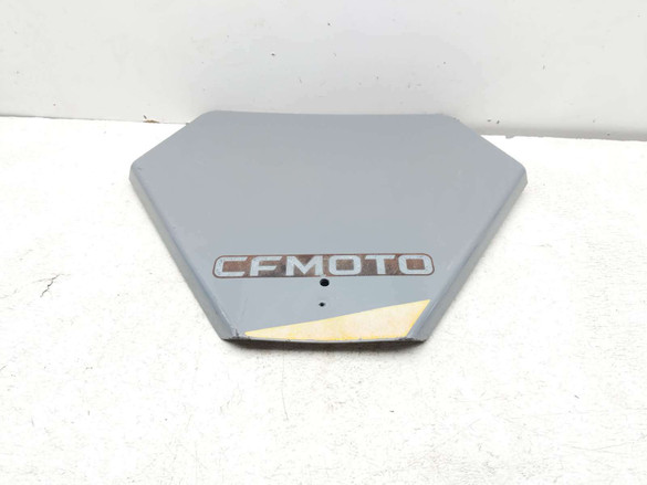 21-24 CFMoto ZForce 950 Sport Front Center Hood Access Panel Cover Plastic