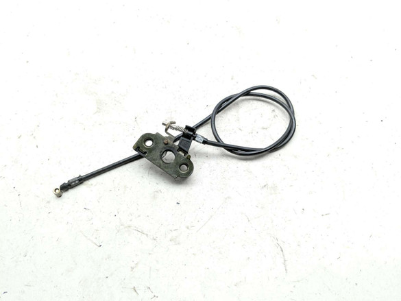 01-07 Aprilia Caponord ETV 1000 Seat Latch Lock Cable