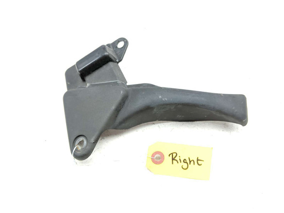 17-21 Suzuki M109R BOSS VZ1800 35560 Right Lower Belly Fairing Cover Panel