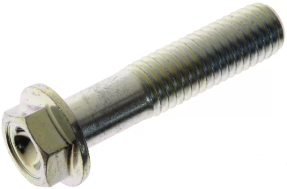 NOS GENUINE HONDA CRF250 CRF450 TRX450 FLANGE BOLT 8x35 90124-KZ4-J40