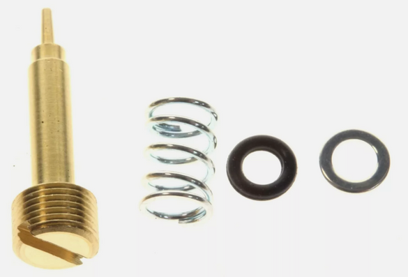 YAMAHA NEW OEM PILOT SCREW SET 5LP-14105-00