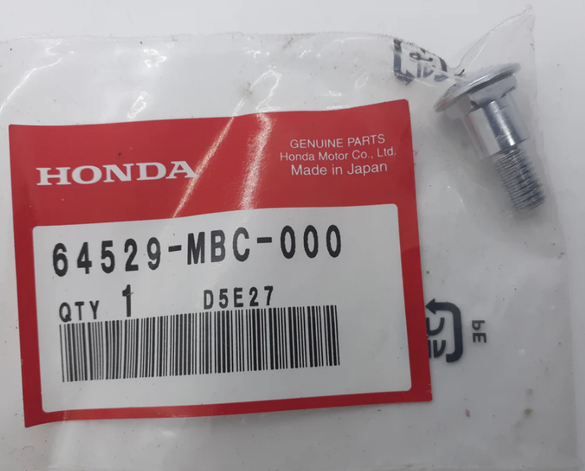 1997-2007 Honda VT1100 Shadow Spirit Sabre Aero Windscreen Bolt 64529-MBC-000
