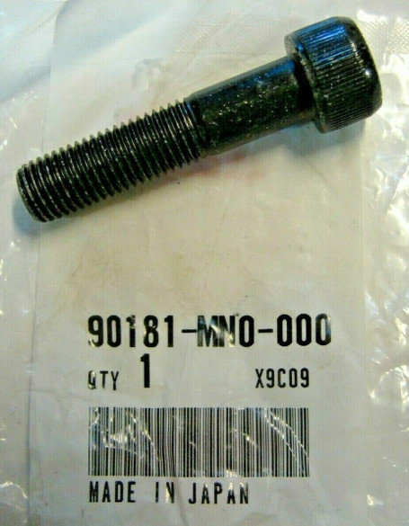 Honda 90181-MN0-000 1987-2014 Shadow VT XR Socket 10X45 Bolt R21