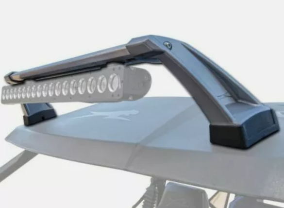 New OEM 2012-2020 Arctic Cat Wildcat Aluminum Light Bar Mount 1436-724
