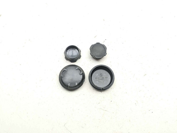 09-13 BMW R1200GS Adventure Frame Body Cover Caps Set 7694153