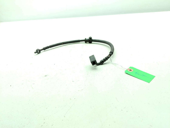 13-18 Kawasaki ZX 636 ZX6R Front Brake Line Hose