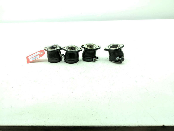 91-03 Honda CB750 Nighthawk 750 Intake Manifold Boot Clamps
