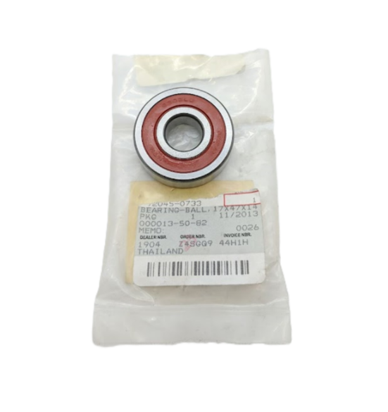 2013-2024 Kawasaki Ninja Z Versys Vulcan Front Wheel Bearing OEM 92045-0733