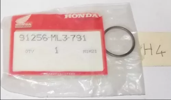1992-2017 Honda CR125 CR250 CR500 CRF250 CRF450 Fork O-Ring OEM 91256-ML3-791