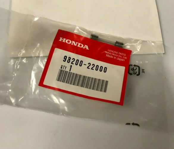 HONDA CX500 GL1100 GOLDWING FUSE B (20A) 98200-22000 NOS OEM