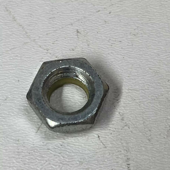 Harley Davidson 1/2"-13 x 5/16" x 3/4" Hex Locknut OEM 7844 Robison HD AMF