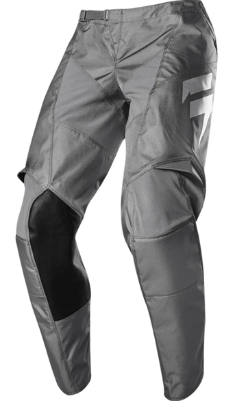 SHIFT NEW WHIT3 GHOST YOUTH MX PANTS GREY SIZE 24 23497-006-24