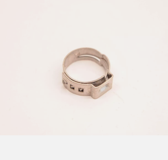 NEW OEM GENUINE BRP BOMBARDIER CAN-AM SEA-DOO OETIKER HOSE CLAMP 293650047