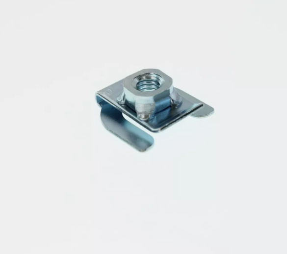 Honda NUT, CLIP (6MM) 90303-KRN-000 OEM NEW 90303RCA000