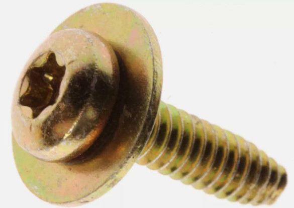 POLARIS NEW OEM SCREW 7518196 QTY 4