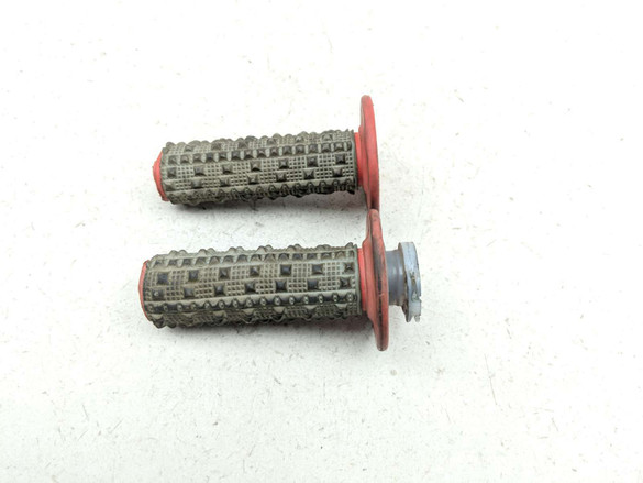 94-25 Honda XR650L Throttle Tube And Grips