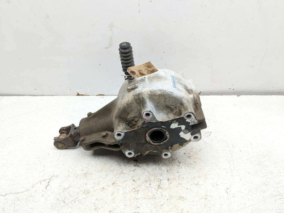 18 Club Car Carryall 1700 Rear Differential Diff Gearcase