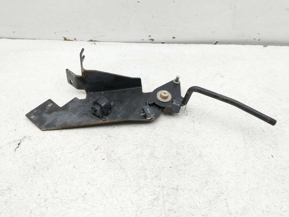 18 Club Car Carryall 1700 Gear Selector Shift Lever Shifter Mount Bracket