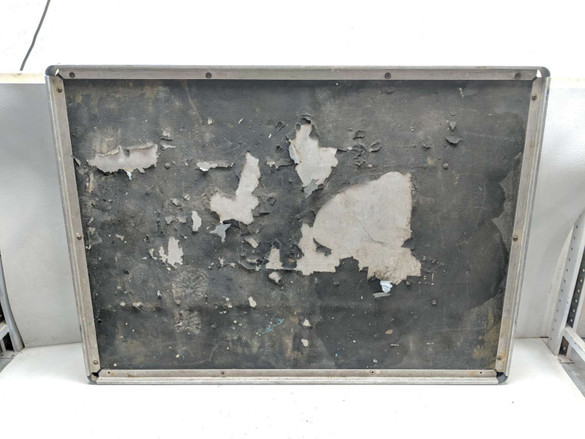 14-20 Club Car Carryall 700 Rear Trunk Cargo Bed Box Assembly