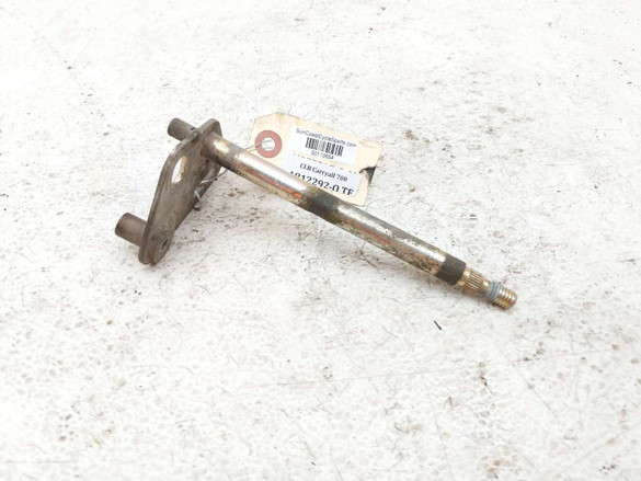 14-20 Club Car Carryall 700 Petrol Gas Fuel Mount Bracket