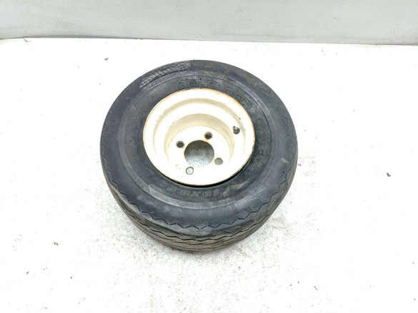 14-20 Club Car Carryall 700 Wheel Rim 8X7 GC Tire 18X8.5-8