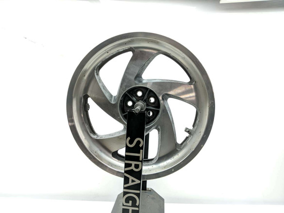 12-17 Honda GL1800 Goldwing 1800 Rear Wheel Rim STRAIGHT 16X5.0