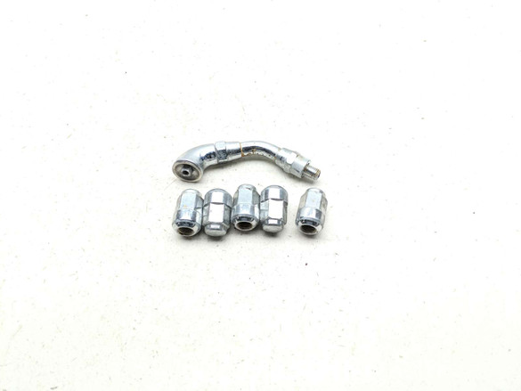 14 15 Honda Valkyire 1800 GL1800C Mirror Mount Hardware