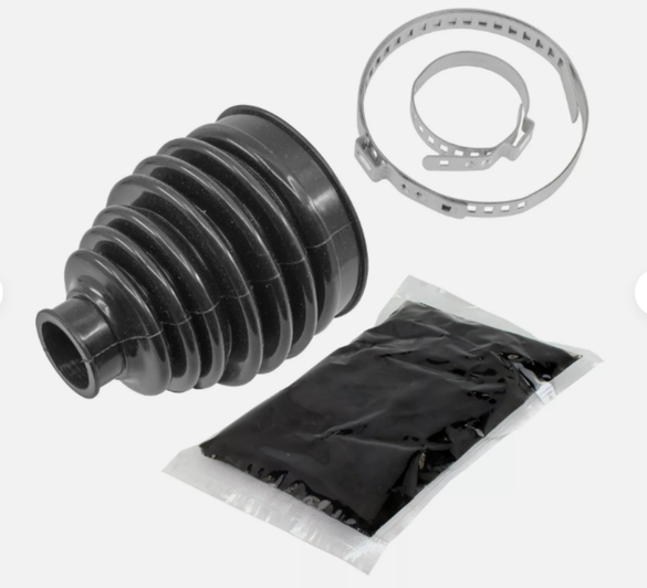 2016-2024 Honda Pioneer 1000 1000-5 Rear Inner CV Axle Boot Set 44260-HL4-A01