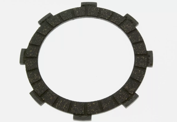 NOS Genuine Kawasaki Clutch Friction Plate KX60 KX65 KX80 KDX80 KE100 13088-1010