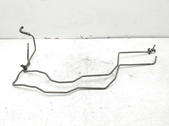 18 Kawasaki Mule Pro DXT KAF1000 Fuel Line Feed  Return Lines Pipes