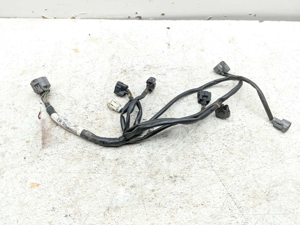 98-01 Honda VFR800 FI Interceptor Sub Injector Wire Wiring Harness