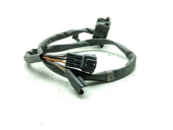 09-12 Kawasaki Ninja ZX6R Right Control Start Stop Switch - Sun
