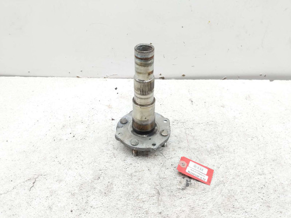 98-01 Honda VFR800 FI Interceptor Rear Wheel Axle