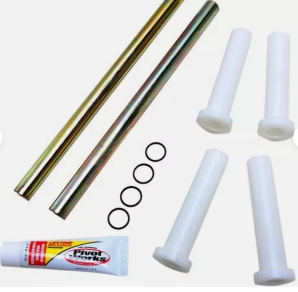 Pivot Works PWAAK-P01-000U A-Arm Bearing Kit Replacement Upper 0430-1000 841525