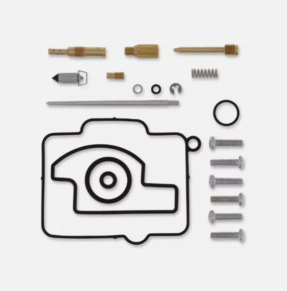 MOOSE RACING 1003-0798 Carburetor Rebuild Kit