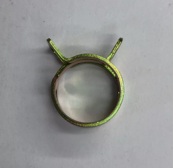 NOS OEM KAWASAKI ZX900 ZX1100 ZX750 CLAMP 92037-1181