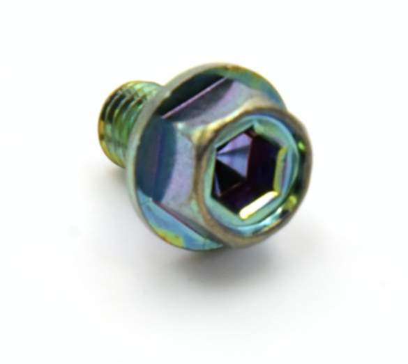 HONDA NEW OEM FLANGE BOLT 90101-K0F-T00 QTY 2