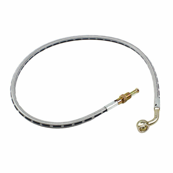 2006-2017 Polaris Sportsman Scrambler Trail Boss Front Left Brake Line 1910838