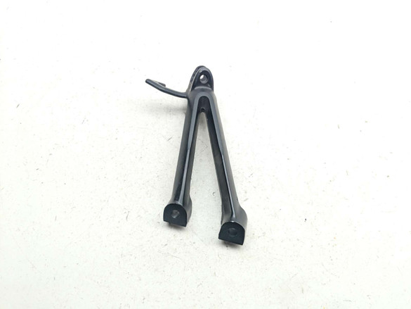 08-10 Suzuki GSXR 600 750 Left Passenger Foot Peg Mount Bracket 08-10 Suzuki GSXR 600 750 Left Passenger Foot Peg Mount Bracket