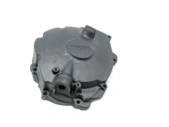 09-14 Yamaha YZF R1 Engine Motor Side Clutch Cover