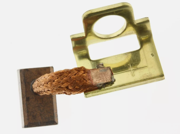 2001-2024 Honda TRX250 Recon Sportrax CRF150F Starter Motor Brush Set