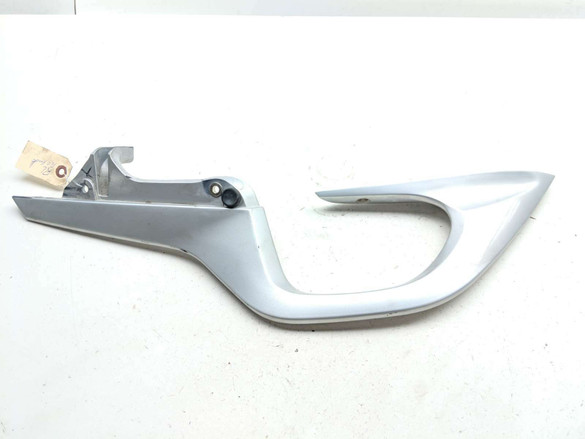 11-15 BMW K1600 GTL Rear Left Passenger Seat Grab Bar Mount Bracket