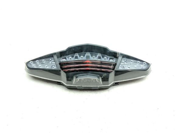 11-15 BMW K1600 GTL Taillight Tail Brake Light Lamp Lens