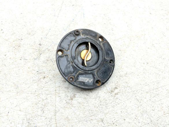 07-12 Triumph 675 Street Triple SSR MOTORSPORTS Fuel Tank Gas Cap