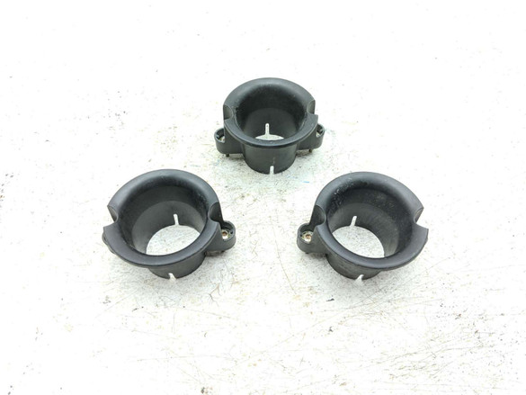 07-12 Triumph 675 Street Triple Air Tube Intake Ducts 2208090