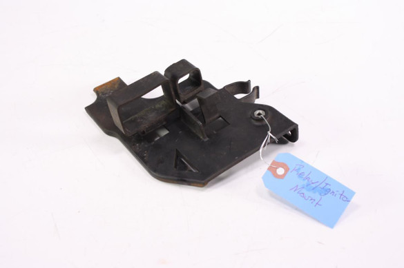 86 Yamaha Fazer FZX700S Relay Ignition Coil Mount Bracket TRSH DV