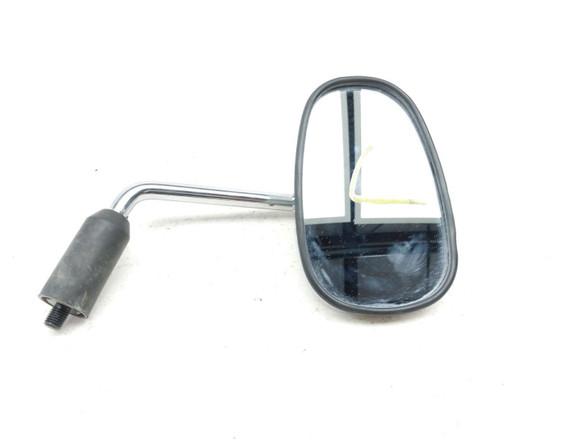 20-25 Kawasaki W800 EJ800 Front Right Rearview Mirror Chrome