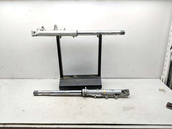 88-00 Honda GL1500 Goldwing Front Suspension Forks Set STRAIGHT