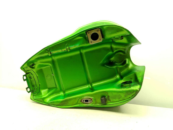 01-05 Kawasaki ZRX 1200 Gas Fuel Tank Petrol Reservoir - Sun Coast